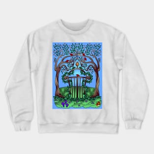 Trees Plants 82 (Style:4) Crewneck Sweatshirt